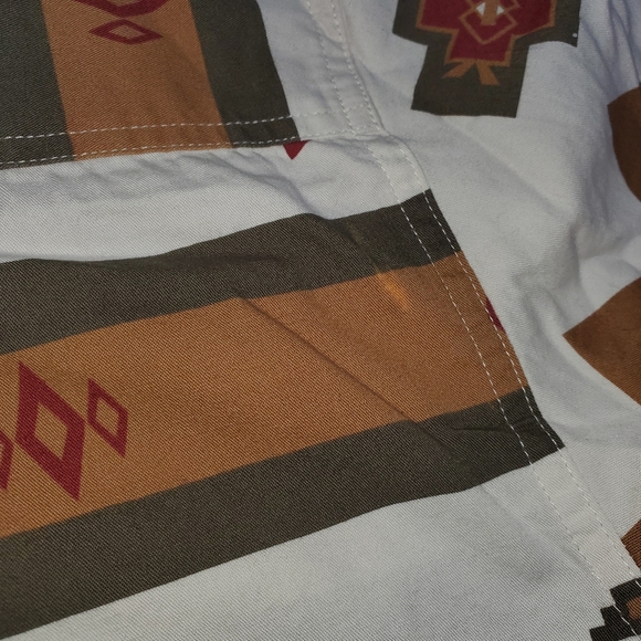 Outdoor Life Printed Button Down - Picture 13 of 16